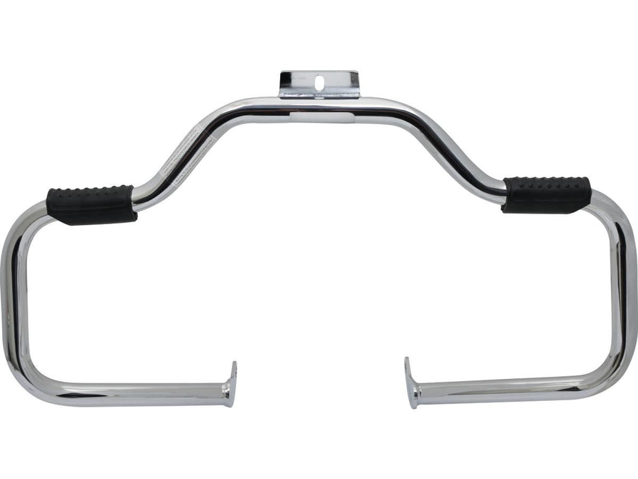 Harley Davidson Flstc [2014-2017] - Bar de protection Motor avec chrome rôti de l'autoroute