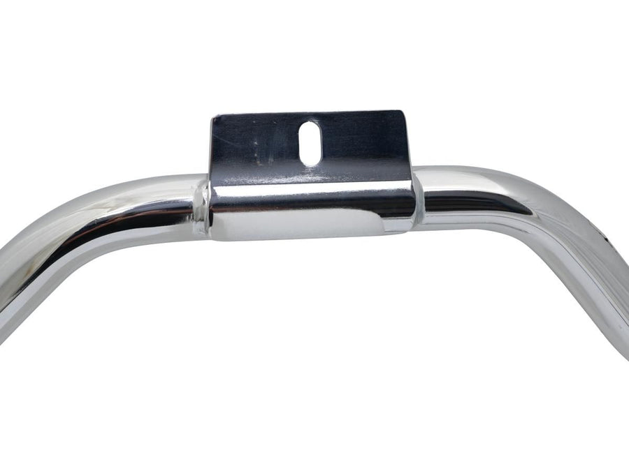 Harley Davidson Flstc [2014-2017] - Bar de protection Motor avec chrome rôti de l'autoroute