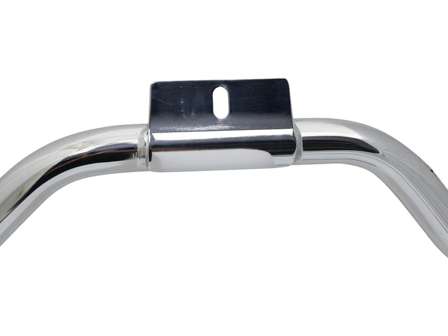 Harley Davidson Flstc [2014-2017] - Bar de protection Motor avec chrome rôti de l'autoroute
