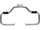Harley Davidson Flstc [2014-2017] - Bar de protection Motor avec chrome rôti de l'autoroute-5