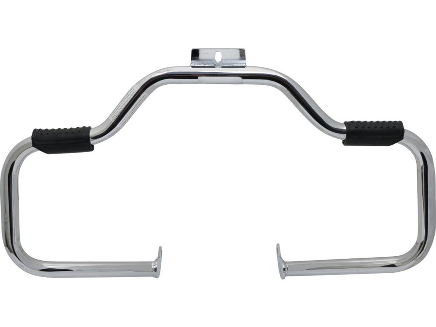 Harley Davidson Flstc [2014-2017] - Bar de protection Motor avec chrome rôti de l'autoroute