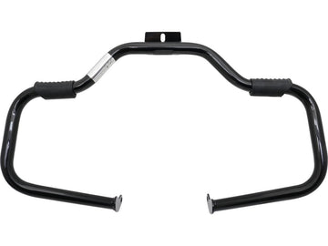 Harley Davidson Flstc [2014-2017] - Hangage de protection moteur avec autoroute noire