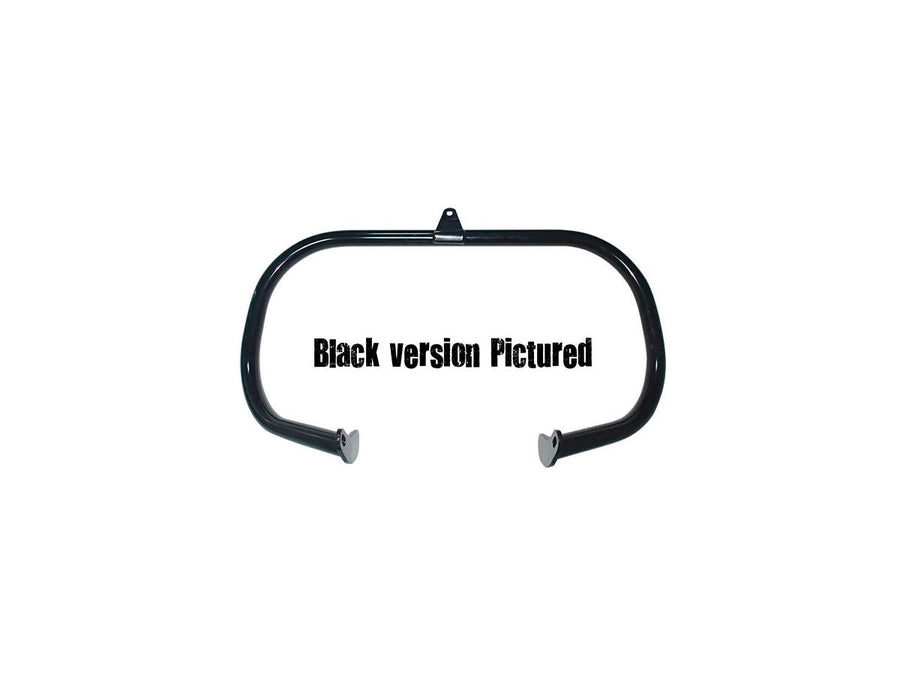 Harley Davidson Flstc [2014-2017] - support de protection moteur courbe Chrome