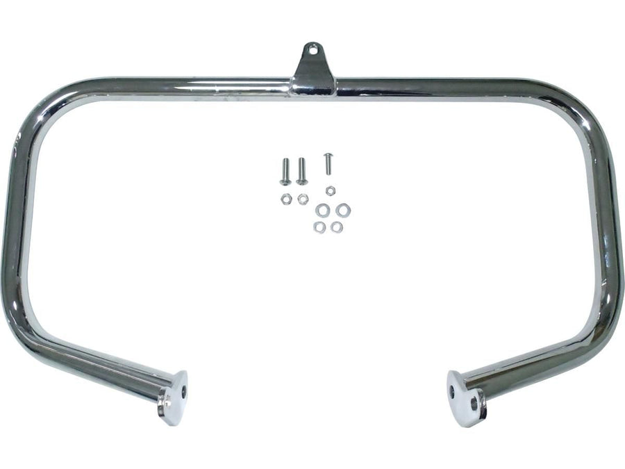 Harley Davidson FLST [1986-1987] – Vordere Autobahnstange für 86-99 FL Softail Chrom