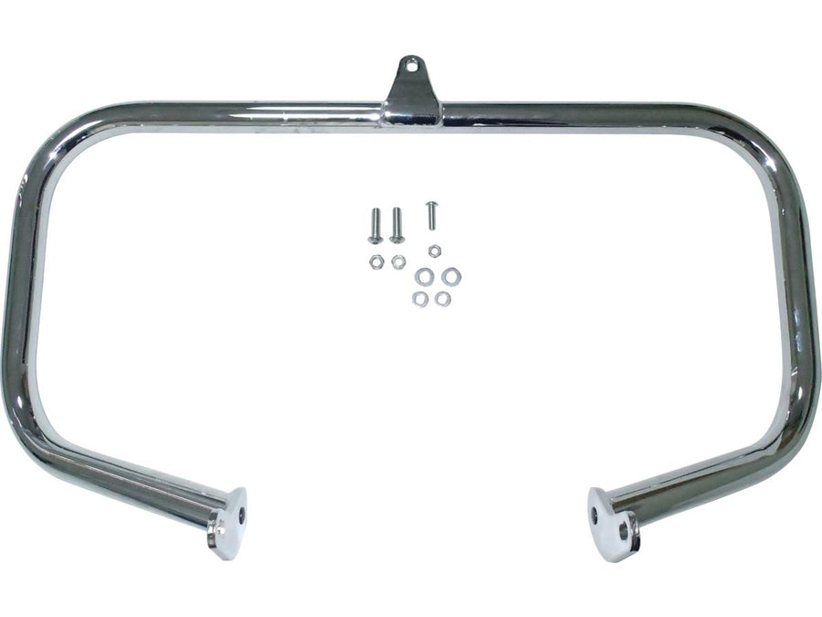 Harley Davidson FLST [1986-1987] – Vordere Autobahnstange für 86-99 FL Softail Chrom