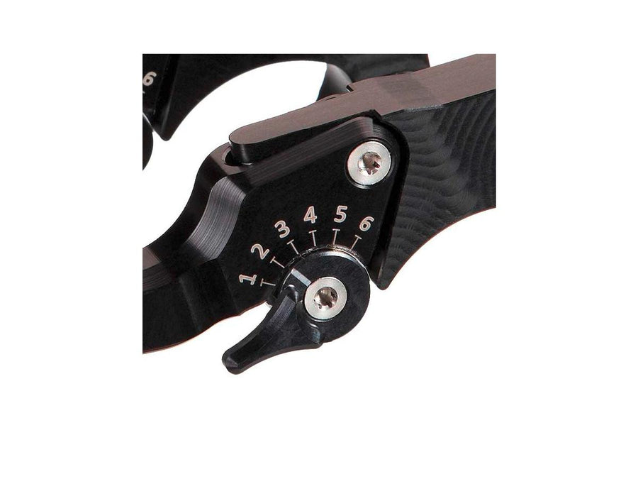 Harley Davidson Touring [2014-2016]- Good Guys adjustable braking and