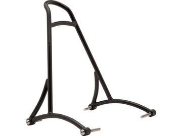 Harley Davidson Sportster [2004-2020] -Short Sissy Bar Black