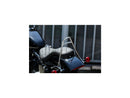 Harley Davidson Sportster [2004-2020] – Kurze Sissy Bar Schwarz-3