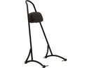 Harley Davidson Sportster [2004-2020] - High Sissy Bar avec noir rembourré-1