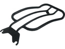 Harley Davidson Flstf [2014-2017] -7 "Solo Solo Luggage Rack Black-1