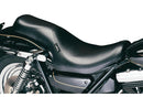 Harley Davidson FXR [1989-1994]-Silhouette 2 Up smooth seat 165.1mm Wider-3