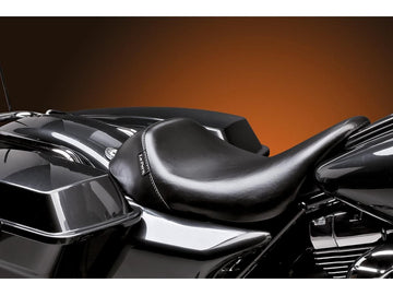 Harley Davidson Touring Hinweis [2002-2007] – Bare Bones PYO Benzintank Solositz - 0