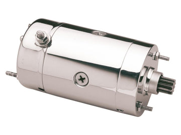 Harley Davidson Fl Shovel [1982-1984] -Hitachi-style starter chrome 1,4 kW