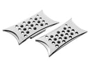 Harley Davidson Touring [1986-2025] – Battistini Beifahrer Trittbretter Chrom-3