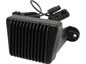 Harley Davidson Touring [2004-2005]-OEM replacement voltage regulator black