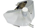Harley Davidson-winged OEM style oil tank-1