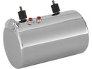 Harley Davidson – Benutzerdefinierter Barrel-Style Öltank Chrom-3
