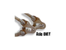 Modèle Harley Davidson FX [1985-1994] - Kit de support de remplacement pour cadres rigides à 4 vitesses-1