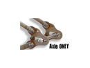 Modèle Harley Davidson FX [1985-1994] - Kit de support de remplacement pour cadres rigides à 4 vitesses-3