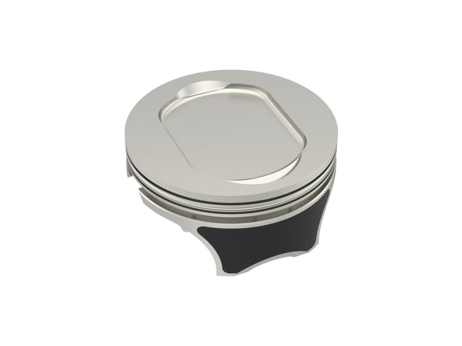 Harley Davidson Dyna [2007-2017]-Forged performance piston kit hub 4.375 "...