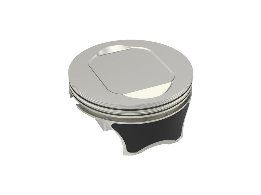 Harley Davidson Dyna [2007-2017] - Hub de kit de piston de performance forgé 4.375 "...