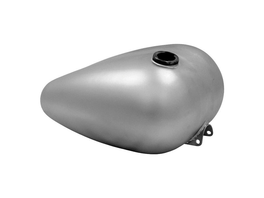 Harley Davidson-Axed 4 gallons single cap usage tank Custom