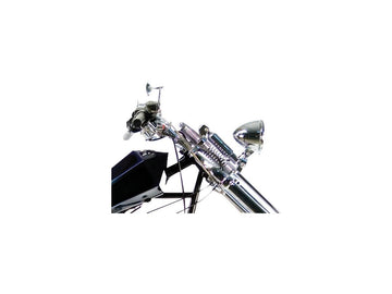 Harley Davidson FXSSSTS [1989-2003] -Dept-phares deep pour Springer Chrom
