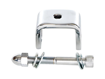 Harley Davidson FXSSSTS [1989-2003] -Dept-phares deep pour Springer Chrom - 0