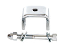 Harley Davidson FXSSTS [1989-2003]-deep headlight holder for Springer Chrom-5