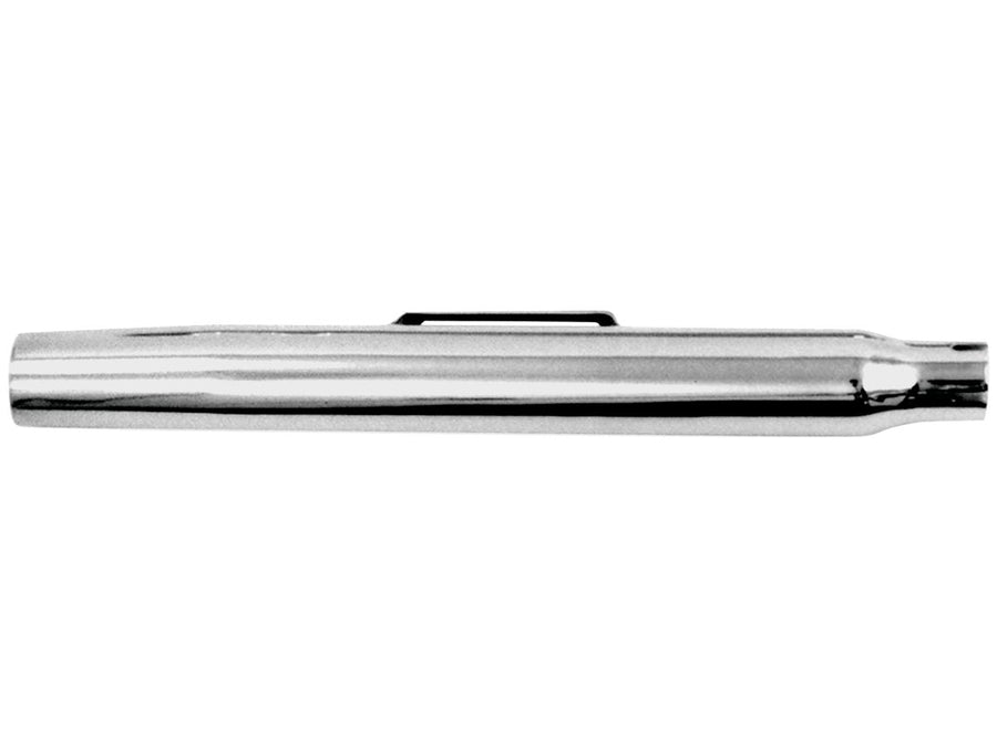 Harley Davidson Fl Shovel [1970-1984] -Conical Silencer 22 "Lang