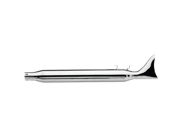 Harley Davidson Touring [1995-2016] – Fishtail Auspuff 31" lang Chrom