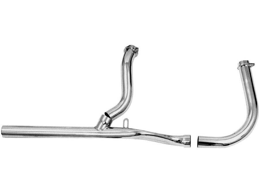 Harley Davidson Panhead Note [1958-1965] -2 dans 1 collectif chrome 1,75 "