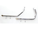 Harley Davidson Sportster [2007-2013] – Staggered Dual Drag Pipes für Sportster …-3