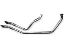 Harley Davidson Fl Shovel [1970-1984] -GOOSSIONCK 2 parties Pipes de traînée Moteur à pelle ...-3