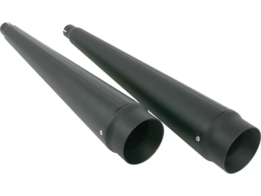 Harley Davidson Touring [1995-2016]-Megaphone Slip-on silencer black