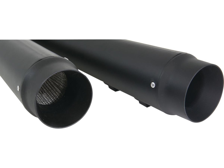 Harley Davidson Touring [1995-2016]-Megaphone Slip-on silencer black