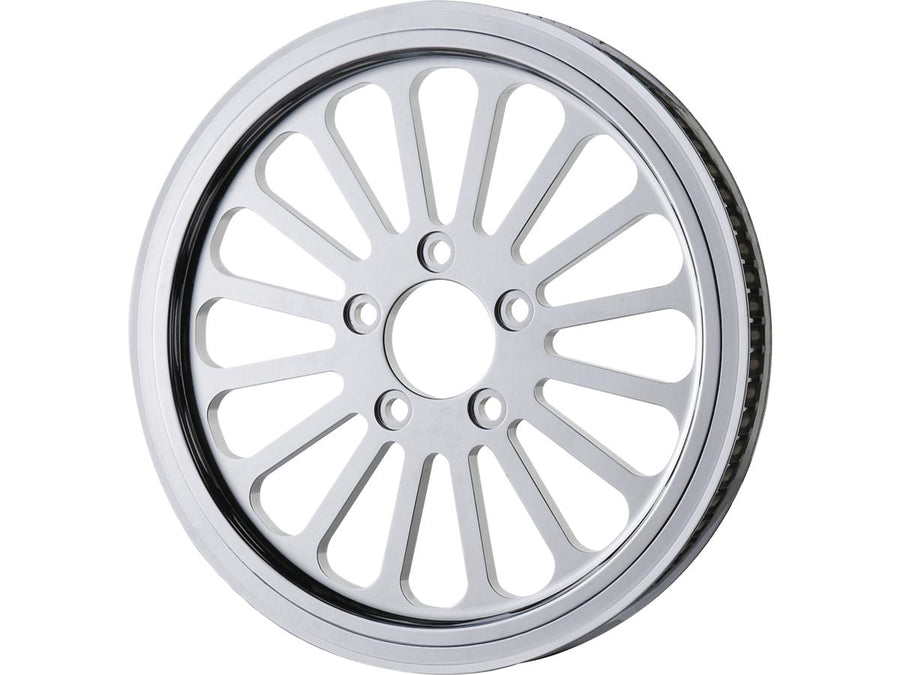 Harley Davidson Softail [2012-2017] -Super Spoke Belticher Chrom 1 "66 dents