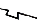 Harley Davidson-1 1/4 "Z-bar avec guidon de diamètre de 1/4" avec 1 1/4 "-1