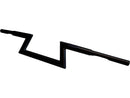 Harley Davidson-1 1/4 "Z-bar avec guidon de diamètre de 1/4" avec 1 1/4 "-4