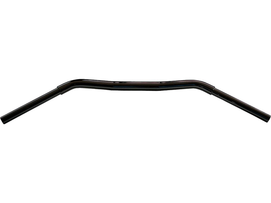 Harley Davidson - 1 1/4 "Fat Flyer Lenker avec un diamètre de serrage de 1 1/4" non approfondi