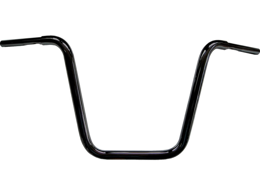 Harley Davidson – 400 Fat Ape Hanger Lenker mit 1 1/4" Klemmdurchmesser, gedellt