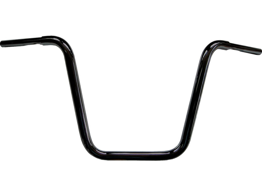 Harley Davidson – 400 Fat Ape Hanger Lenker mit 1 1/4" Klemmdurchmesser, gedellt