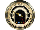 Harley Davidson Sportster [1986-2013] -Motoscope minuscule tachoscala vintage: 200 mph;-3
