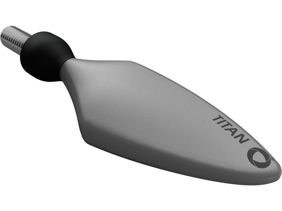 Harley Davidson - Micro Rhombus PL Titan Led turn signal/position light at the front left titanium