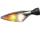 Harley Davidson – Micro Rhombus PL Titan LED Blinker/Positionslicht Vorne Rechts-3