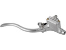 Harley Davidson-Deluxe brake cylinder kit aluminum satin lever and-1