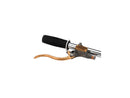Harley Davidson – Deluxe Bremszylinder-Kit Messing Roh Hebel und-3