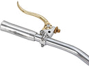 HARLEY DAVIDSON-DELUXE CRAUTT TRAIN BRACKET LASS POLU POLUD LEVER Aluminium-1