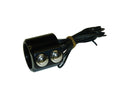 Harley Davidson - switch housing with two buttons black 1 "-3