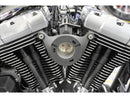 Harley Davidson Dyna [1999-2017]-breathing holder in black-1